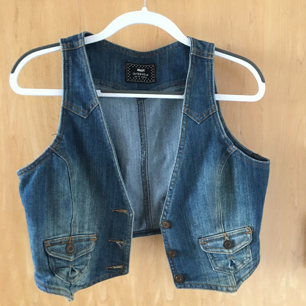 Jean Vest